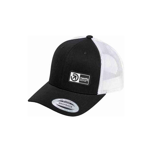 Meatfly kšiltovka MF View Trucker Brand | Velikost One Size