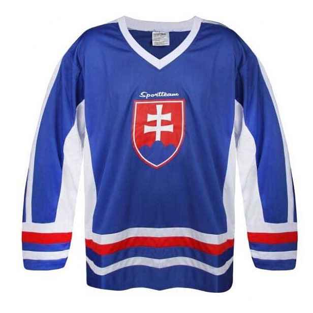SPORT TEAM HOKEJOVÝ DRES SR 6 Hokejový dres