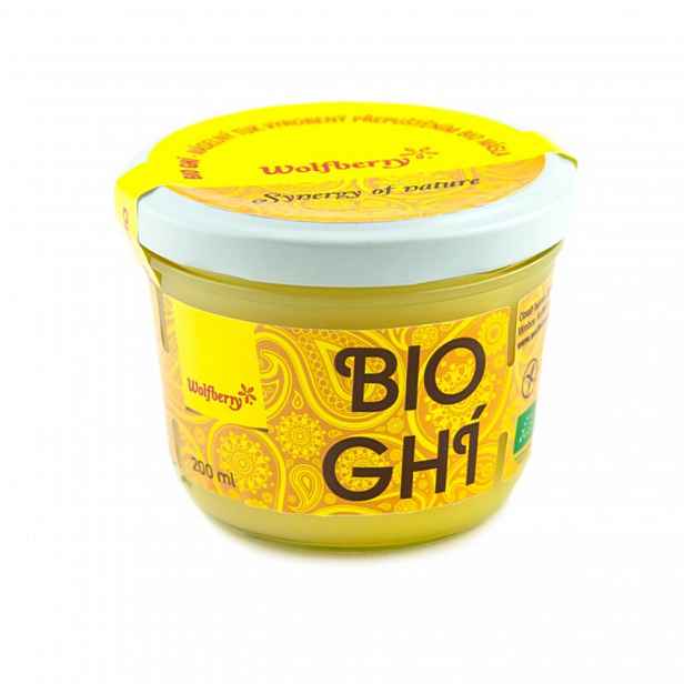 Wolfberry BIO Ghi
