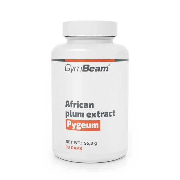 GymBeam Slivoň africká (Pygeum) extrakt