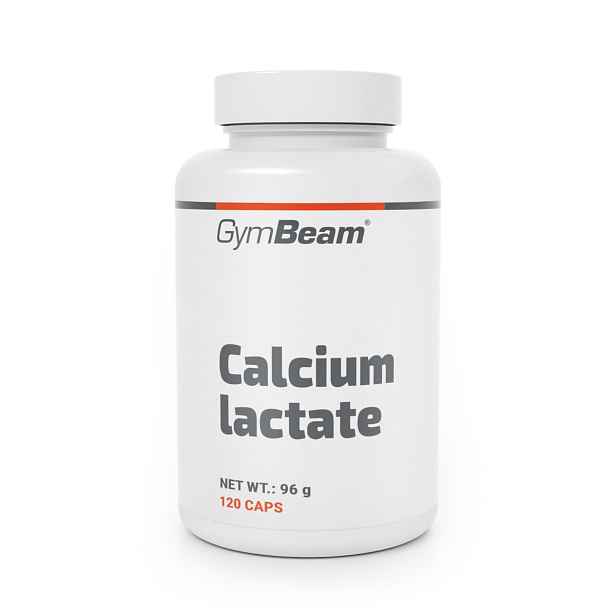GymBeam Calcium lactate