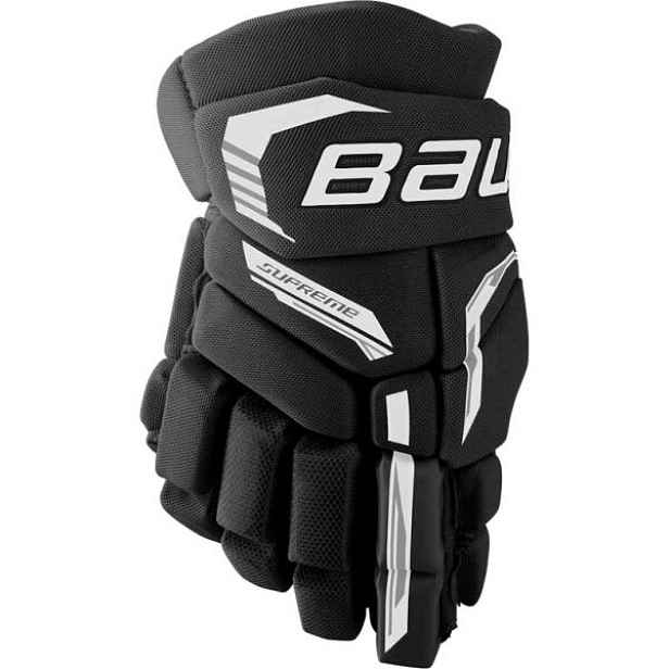 Bauer S26 SUPREME F40 GLOVE-JR Hokejové rukavice