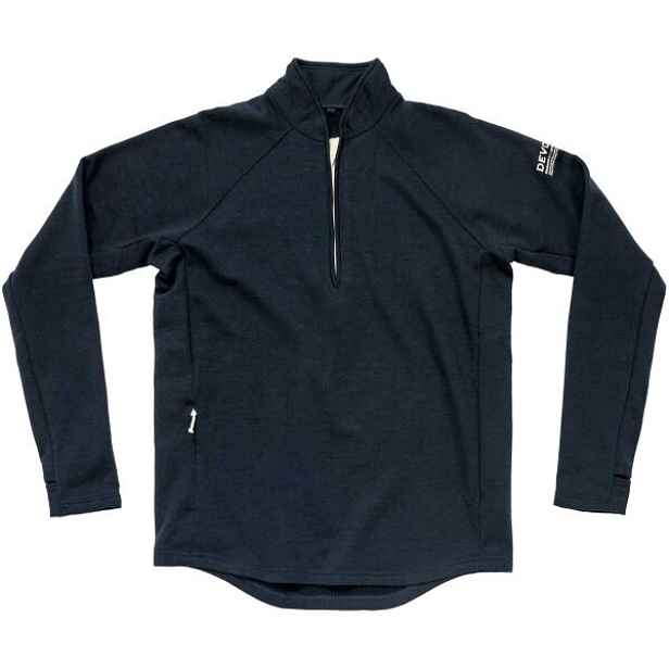 Devold ENDURANCE MERINO ZIP MAN Pánské merino triko