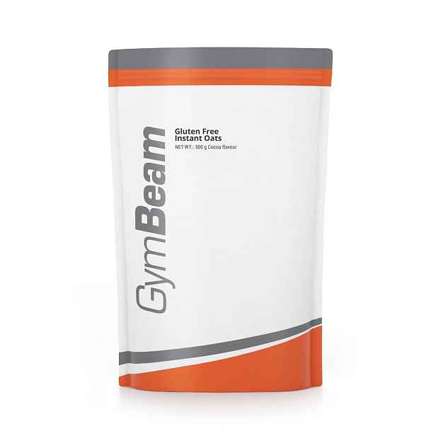 GymBeam Instantní ovesná kaše (bezlepková)