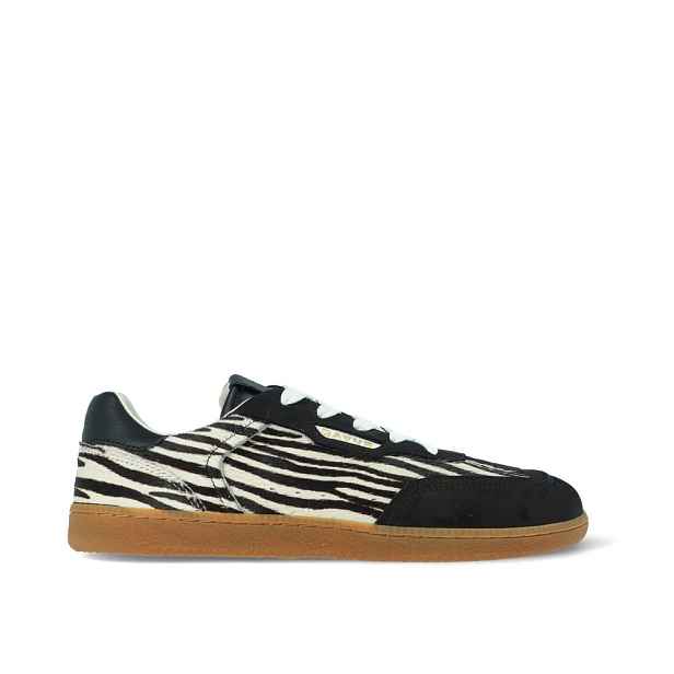 Barefoot tenisky RAYVE RIO zebra