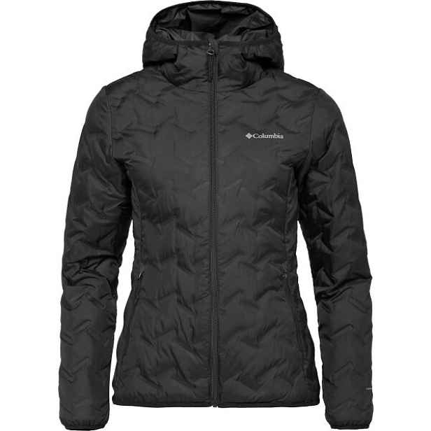 Columbia DELTA RIDGE II DOWN HOODED JACKET Dámská zimní bunda