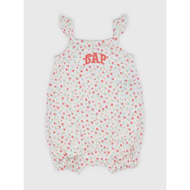 GAP Baby vzorovaný overal - Holky