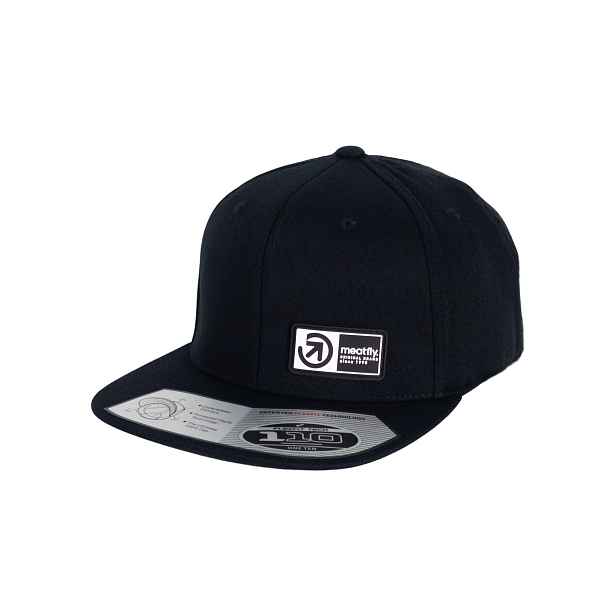 Meatfly kšiltovka Gruman Premium Snapback Brand | Velikost One Size