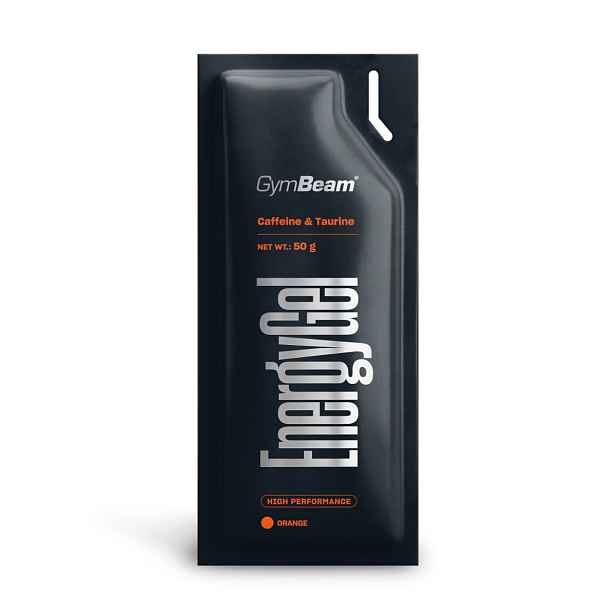 GymBeam Energy Gel