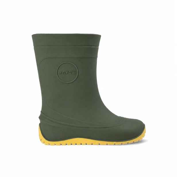 Dětské Barefoot Holínky RAYVE MONSOON army - 22