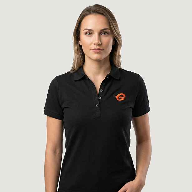 GymBeam Dámské Tričko Polo