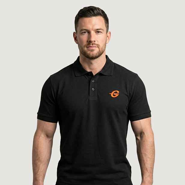 GymBeam Tričko Polo