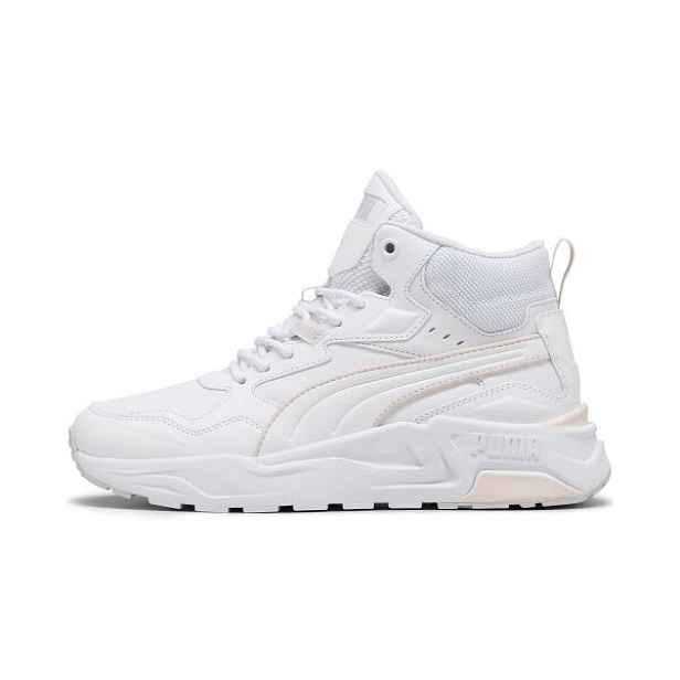 Puma TRINITY LITE MID Pánská zateplená vycházková obuv