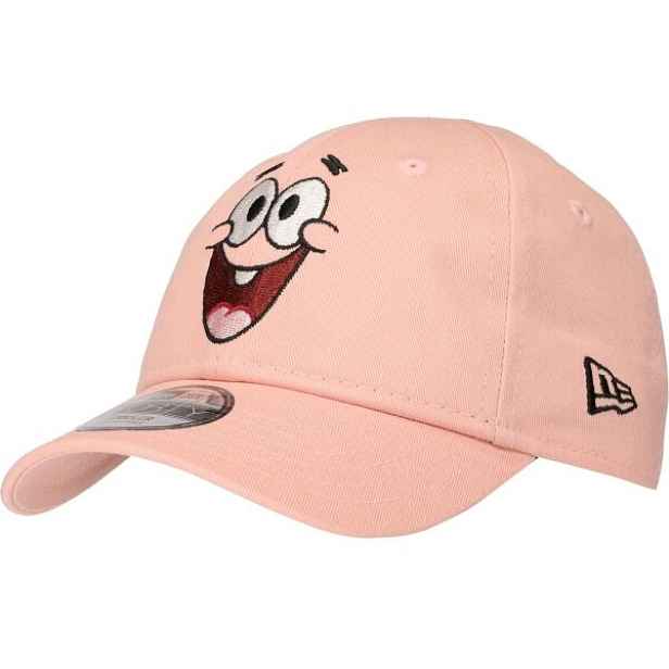 New Era PATRICK STAR 9FORTY Dětská kšiltovka, lososová