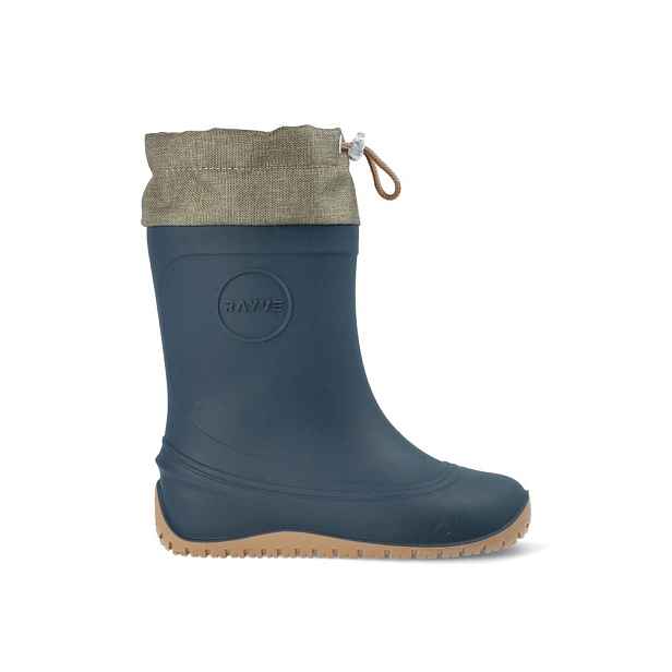 Dětské Zateplené Barefoot Holínky RAYVE MONSOON COVER WINTER - 22
