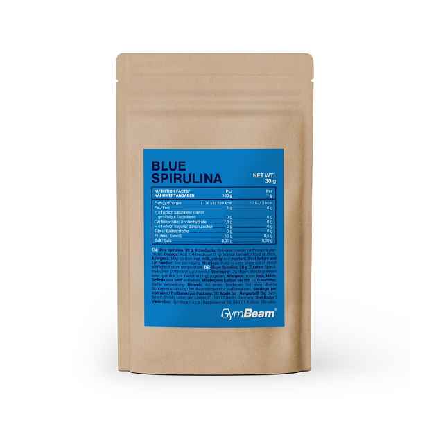 GymBeam spirulina