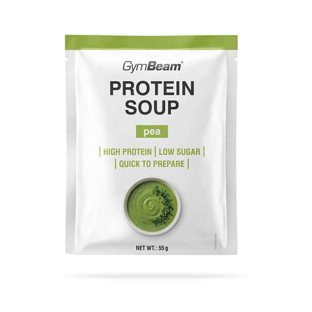 GymBeam Protein Soup - pea