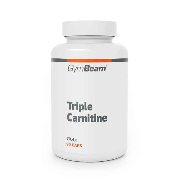 GymBeam Triple karnitin
