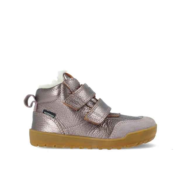 Dětské Barefoot zimní zateplené boty RAYVE TALINN 3.0 růžově - 23