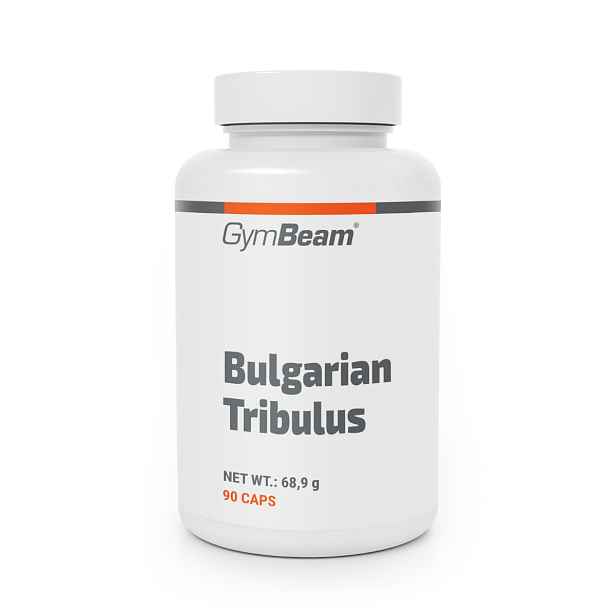 GymBeam Bulharský Tribulus (90 % saponinů)