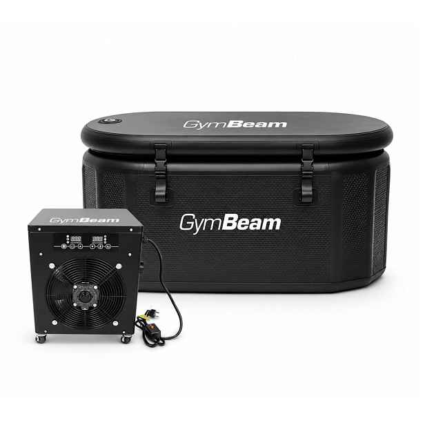 GymBeam Otužovací vana Ice Bath Compact
