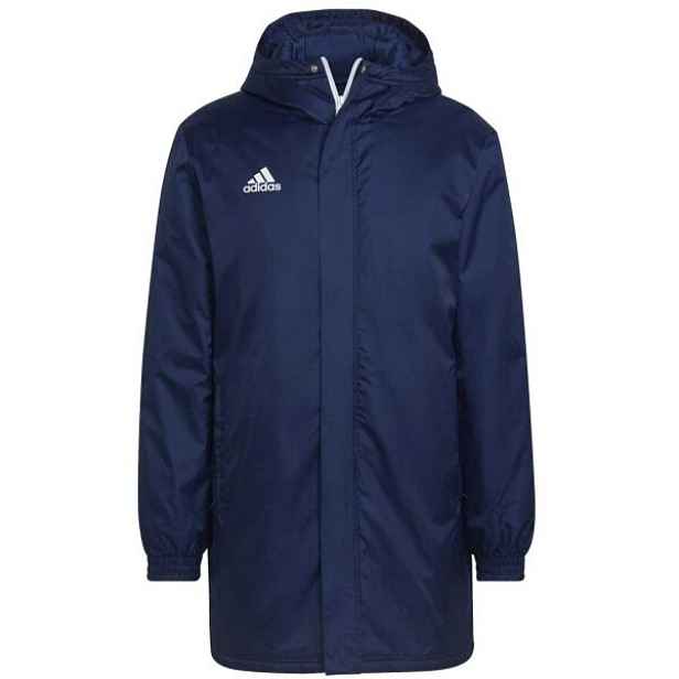 adidas ENTRADA 22 STADIUM JACKET Pánská fotbalová bunda