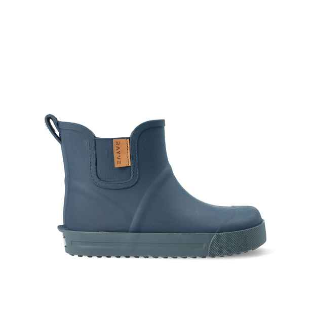Dětské Barefoot Holínky RAYVE MUDDY SHORT tmavě námořnicky - 24/25