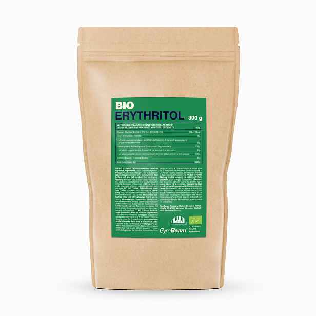 GymBeam BIO Erythritol