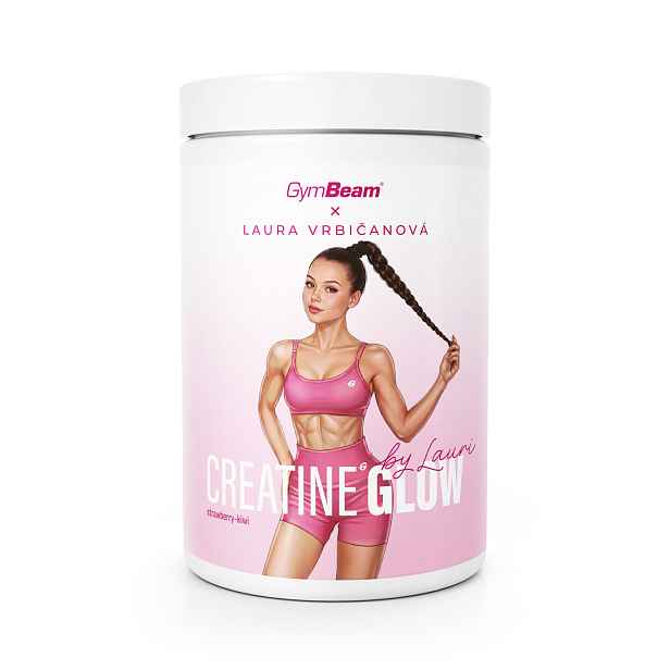 GymBeam Kreatin Glow by Lauri