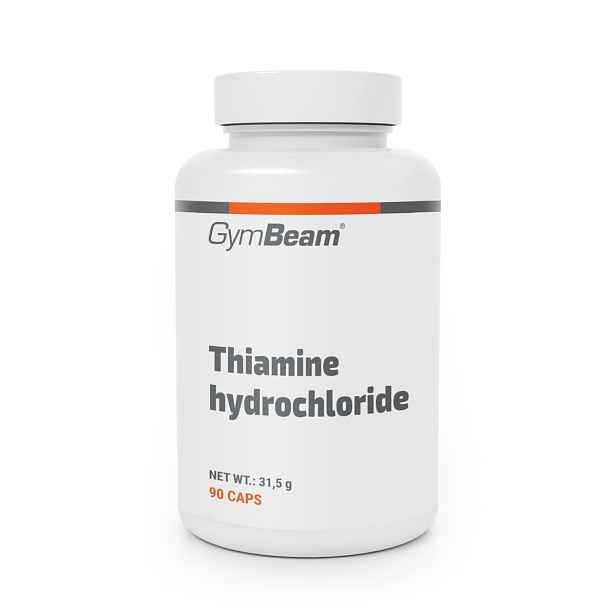 GymBeam Vitamín B1 (thiamin-hydrochlorid)