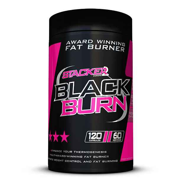 Stacker 2 Burn