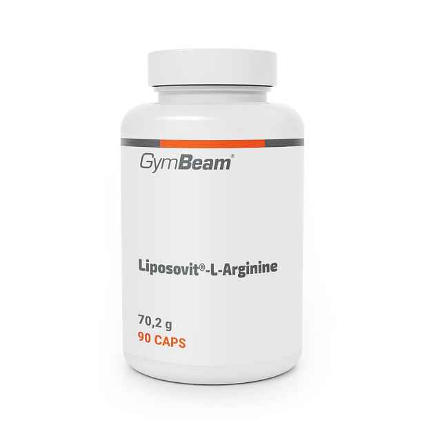 GymBeam Lipozomální Arginin Liposovit®