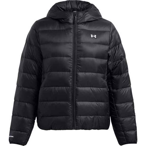 Under Armour LEGEND DOWN HOODED Dámská bunda