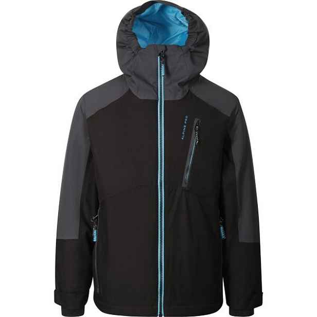 ALPINE PRO EDEFO Dětská lyžařská bunda -134