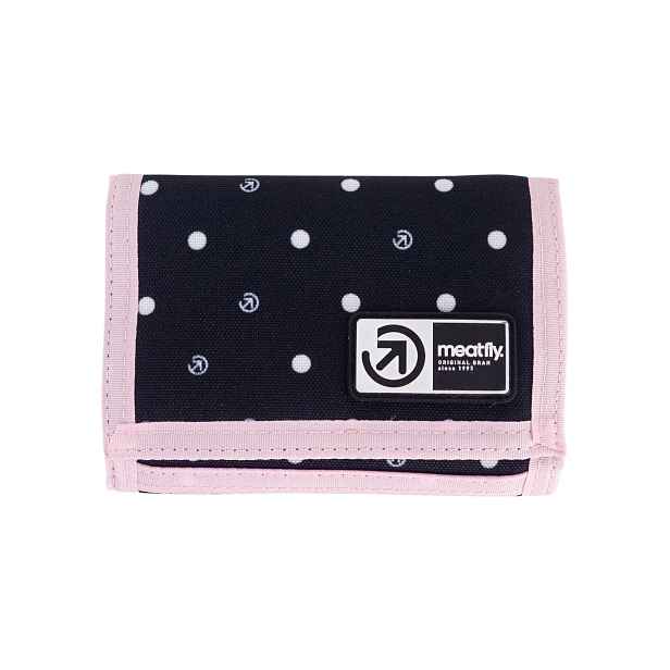 Meatfly peněženka Dewey Dots | Puntíky | Velikost One Size