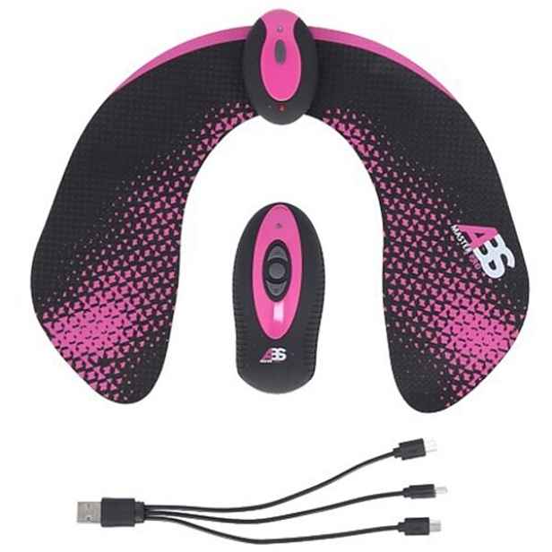 HMS ABS MASTER PRO HIP Posilovač břišních svalů