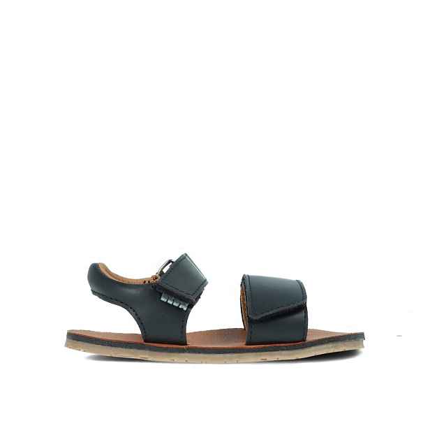 Dětské Barefoot sandály Beda BFN 170010/SD/W/NL - 25