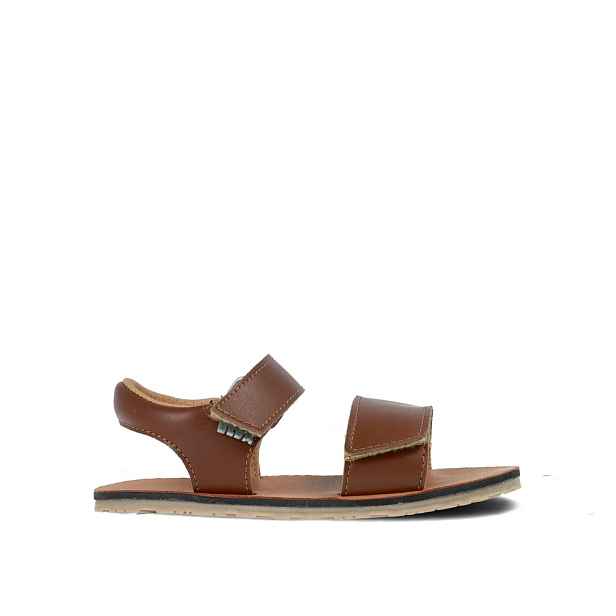 Dětské Barefoot sandály Beda BFN 170010/SD/W/NL Ben - 34