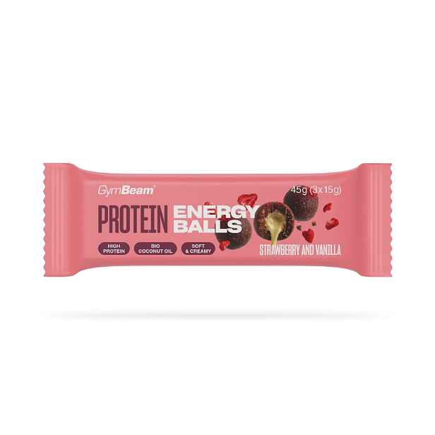 GymBeam Protein energy balls