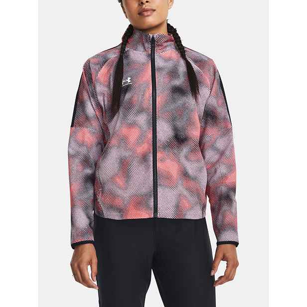 Under Armour Bunda UA Ws Ch. Pro Track PRNT - Dámské