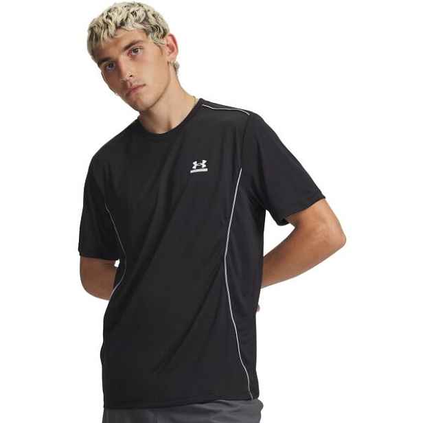 Under Armour TECH SPORT SHORT SLEEVE Pánské sportovní triko