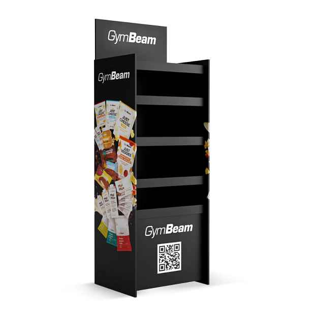GymBeam POS Stand II