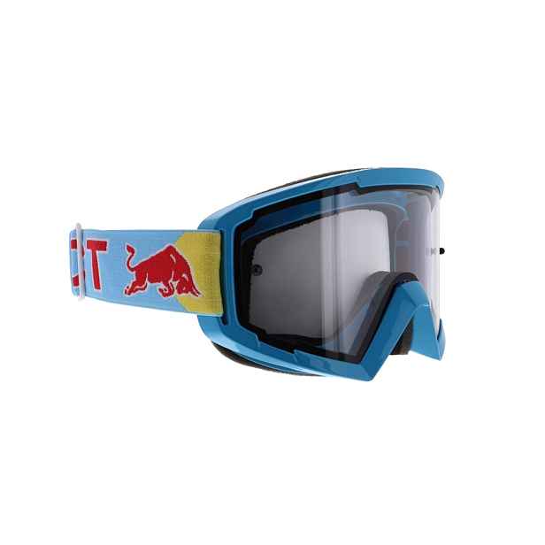 Motokrosové brýle RedBull Spect Whip, neon , plexi čiré