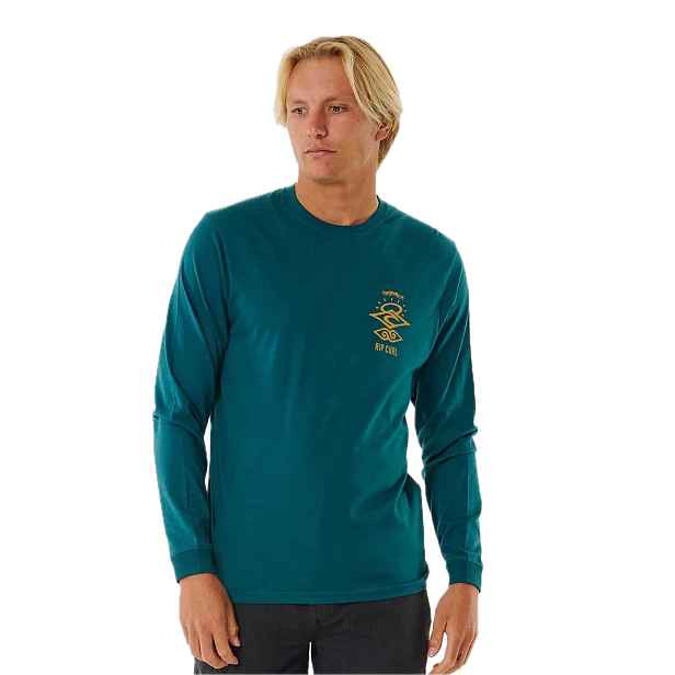 Rip curl pánské tričko Search Icon | 100% bavlna