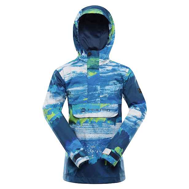 Dětská outdoor bunda ALPINE PRO