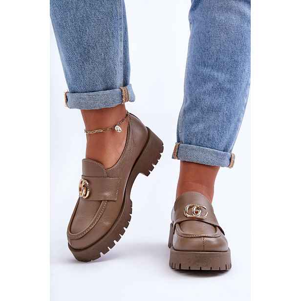 Dámské mokasíny Kesi
