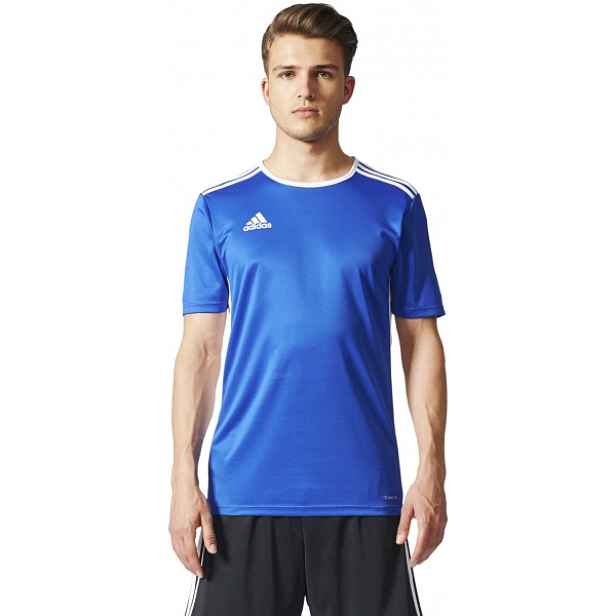 adidas ENTRADA 18 JSY JR Chlapecké fotbalové triko