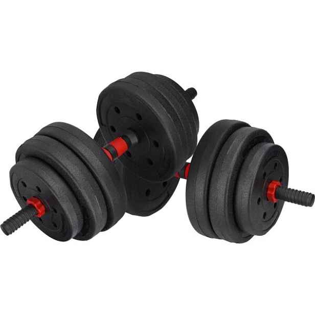 Fitforce ADBP KG Nakládací sada činek , KG