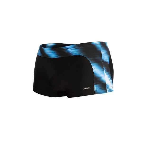 Chlapecké plavkové sportovní boxerky 6g440 litex 140