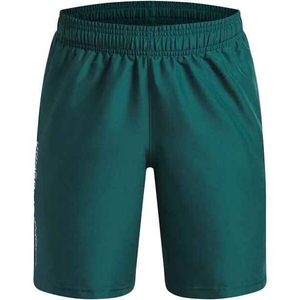 Under Armour WOVEN WORDMARK Chlapecké kraťasy